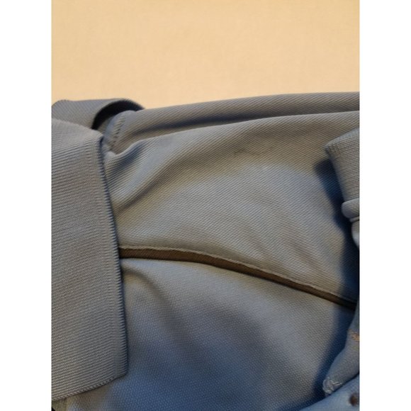 HPI Walgreens employee uniform blue shirts womens size size 3X - Picture 6 of 6